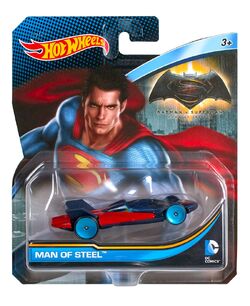 Man of Steel | Hot Wheels Wiki | Fandom