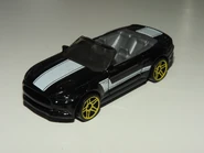 2018 Muscle Mania - Black