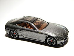●HOT WHEELS  フェラーリ　612 スカリエッティ Hot Wheels Speed Machines Ferrari 612 Scaglietti Yellow New