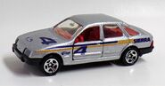 Ford XR4 TI Sierra. MTFK Silver