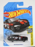 2020 HW Speed Graphics - Black Card