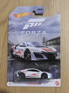 2020 Forza Motorsport Card