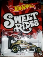 Hot Wheels casting reference photo