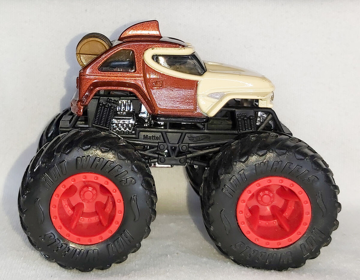 Donkey kong monster jam new arrivals