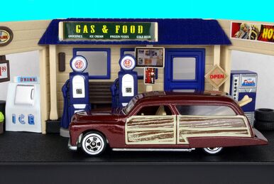 Larry Wood World Tour 4-Car Set | Hot Wheels Wiki | Fandom