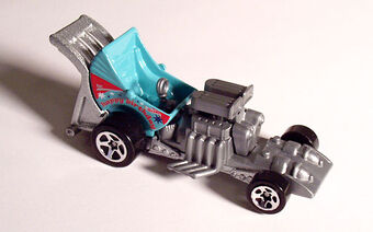hot wheels baby boomer