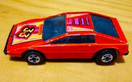 1983 Hot Wheels - Royal Flash Metalflake Orange by Jairzinh0