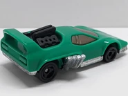 Rear view.
