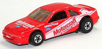 T-Bird Stocker (1990) | Hot Wheels Wiki 