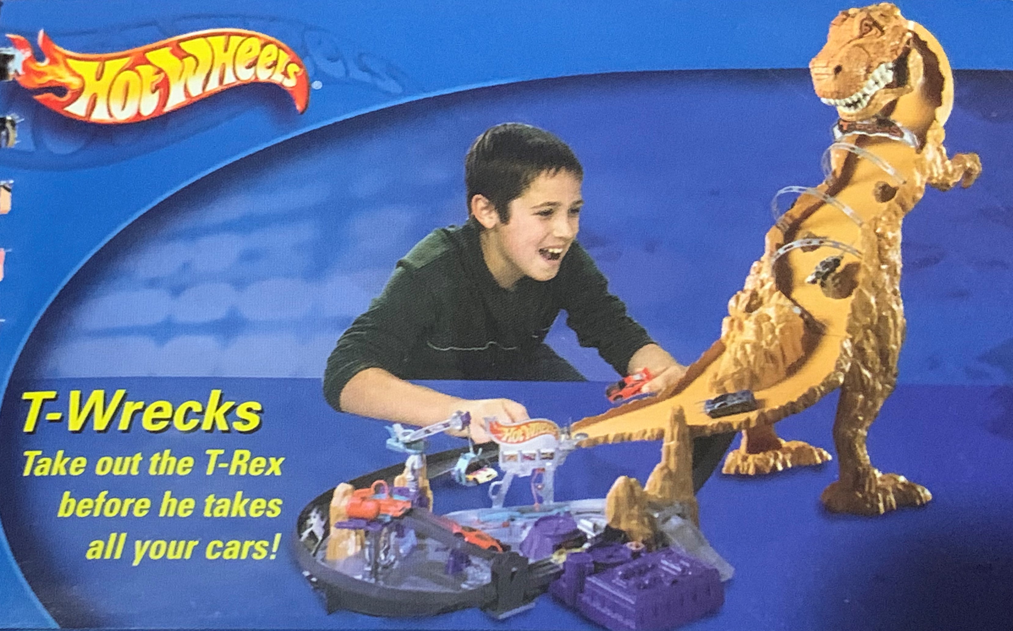 T-Wrecks | Hot Wheels Wiki | Fandom