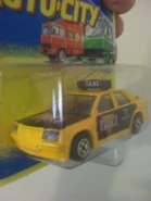 Auto City Taxi Version