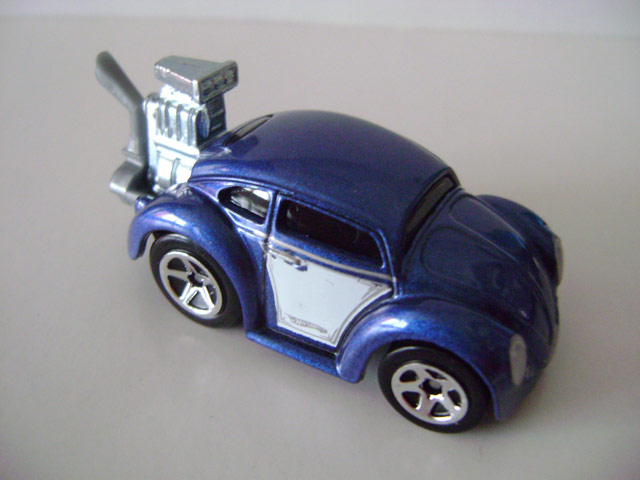 Hot wheels volkswagen sales beetle tooned