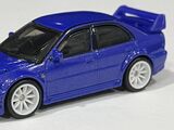 Mitsubishi Lancer Evolution VI