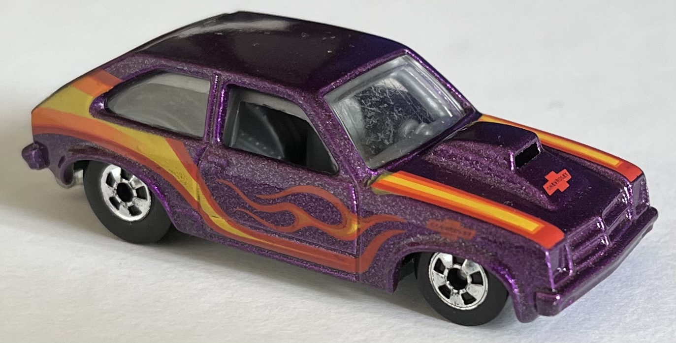 76 Chevy Chevette | Hot Wheels Wiki | Fandom