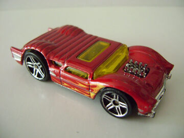 Hot Wheels 22/2005 1957 Nomad. Drop Tops 2/10. First Edition