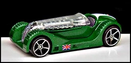 09 brit speed
