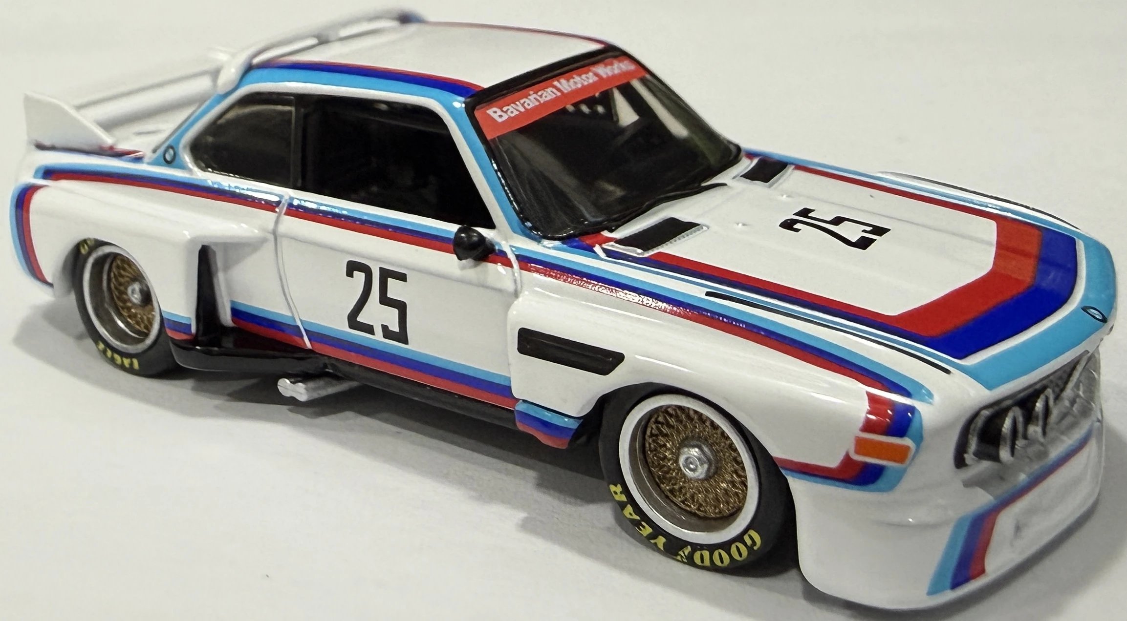 1975 BMW 3.0 CSL Race | Hot Wheels Wiki | Fandom