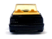 Rear view (no licence plate)