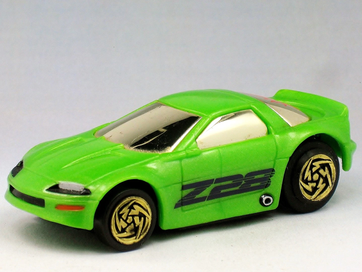 1996 Laguna Lightning (Motorized X-V Racers) (Lime)