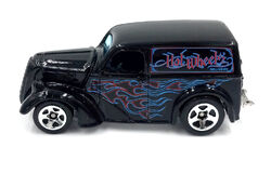 Anglia Panel Truck | Hot Wheels Wiki | Fandom