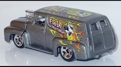 56 Ford Truck | Hot Wheels Wiki | Fandom