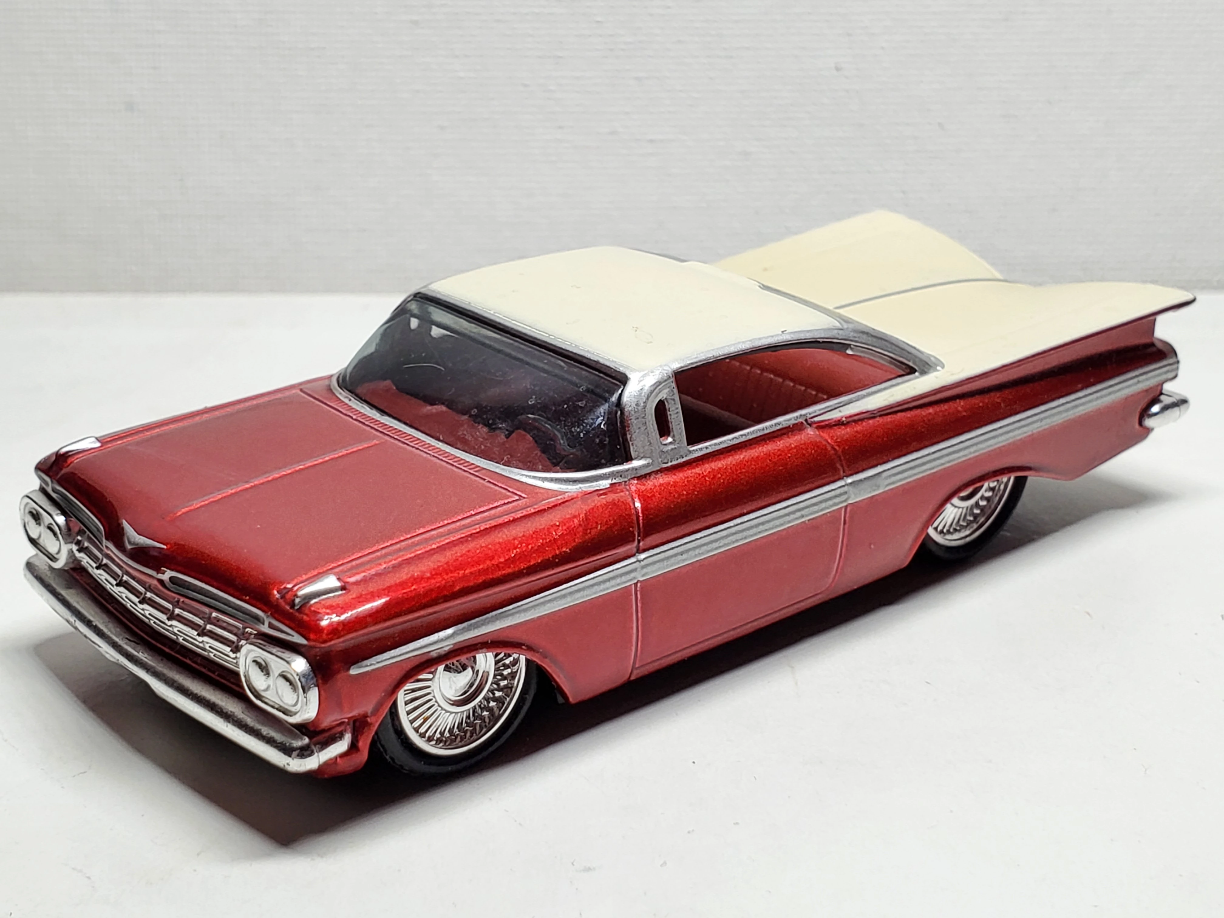 '59 Chevy Impala (1:50)