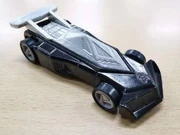 Hot Wheels casting reference photo