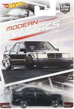 Mercedes Benz 190 E 2.5 16 Hot Wheels Wiki Fandom