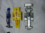 Thunderstreak drilled base