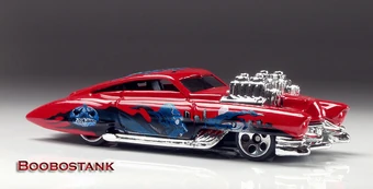 hot wheels 2000 evil twin
