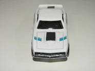 2019 Muscle Mania White