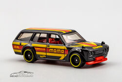 71 Datsun Bluebird 510 Wagon | Hot Wheels Wiki | Fandom