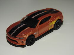 Hot wheels online copo camaro