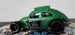 HW CUSTOM VOLKSWAGEN BEETLE GREEN