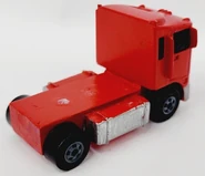 Hot Wheels casting reference photo
