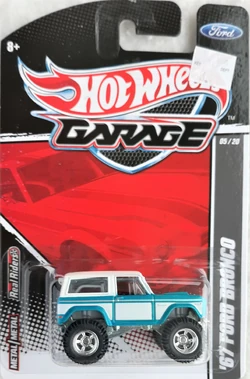 67 Ford Bronco | Hot Wheels Wiki | Fandom