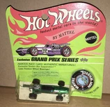 Brabham Repco F1 a piece of wool pinched.