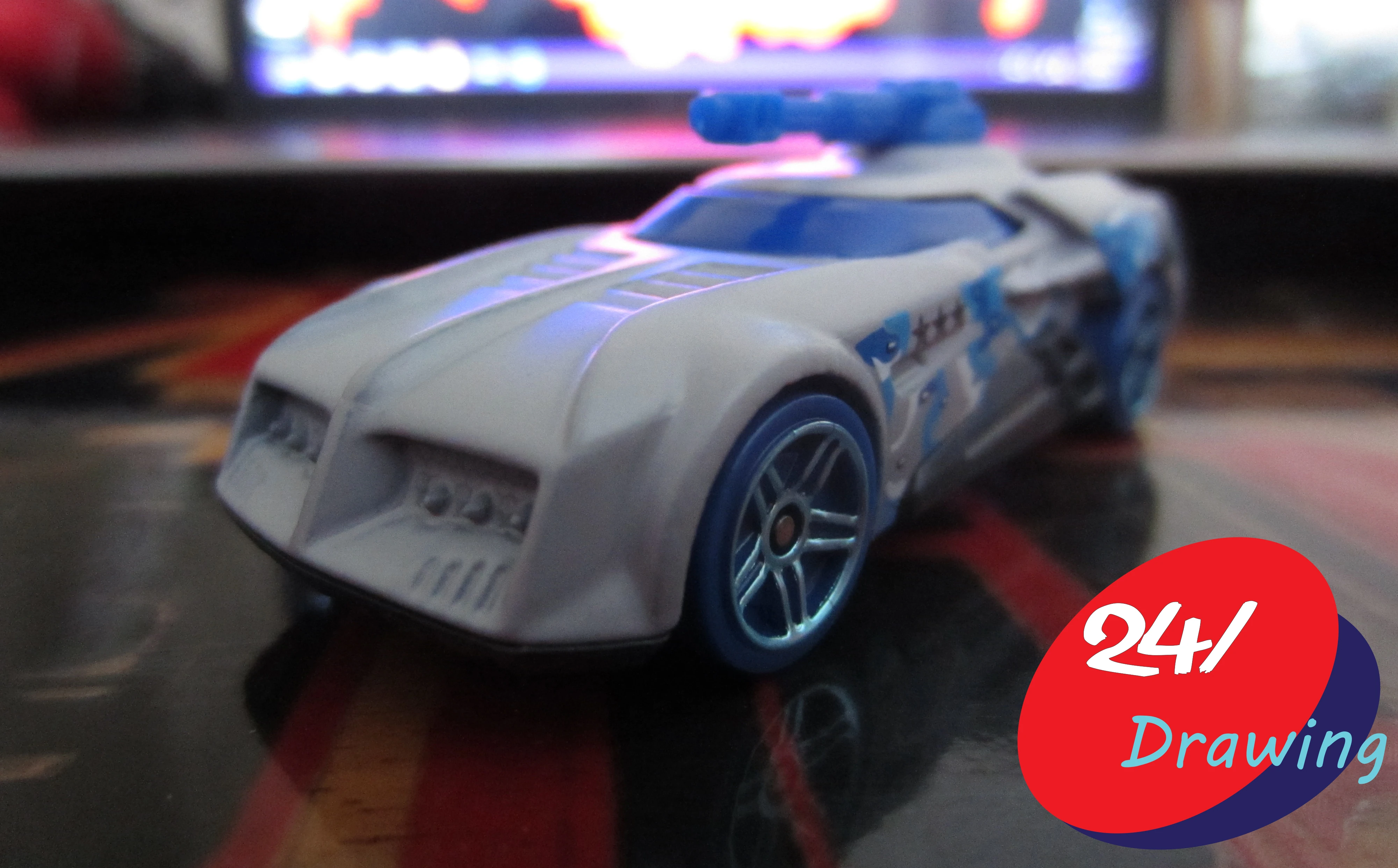 2013 Turbo Turret (Khaki)