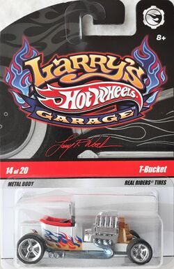 T-Bucket | Hot Wheels Wiki | Fandom