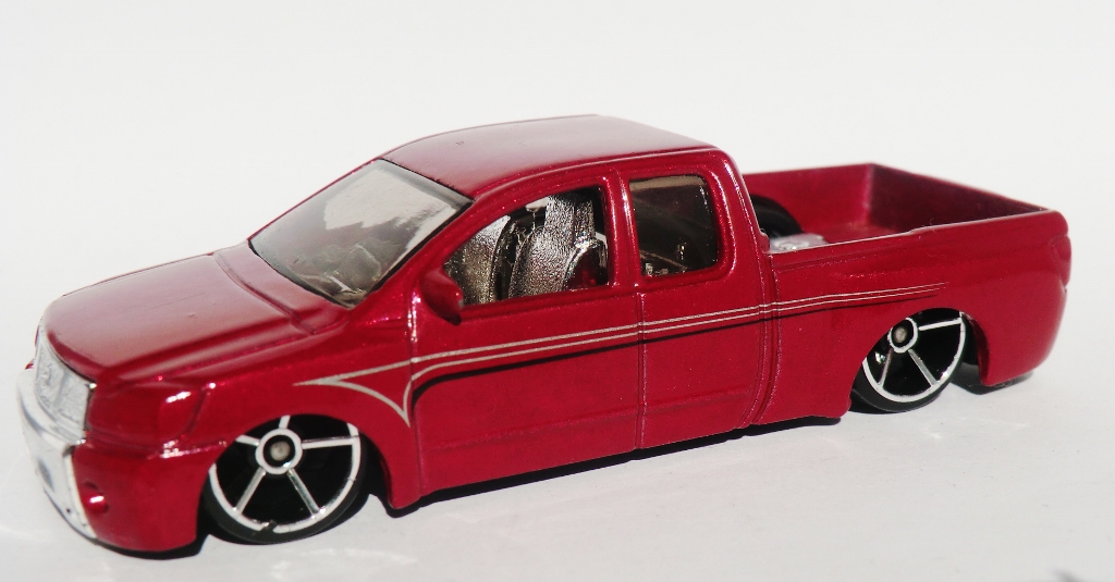 Nissan Titan Hot Wheels Wiki Fandom