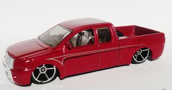 hot wheels titan