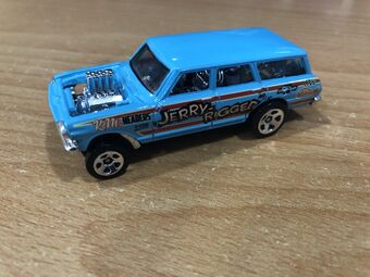 chevy nova gasser hot wheels