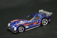 Hot Wheels casting reference photo