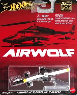 Airwolf Helicopter | Hot Wheels Wiki | Fandom