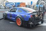 2005 Ford Mustang rear view