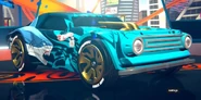 in Hot Wheels id
