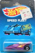 Speed Fleet 1989