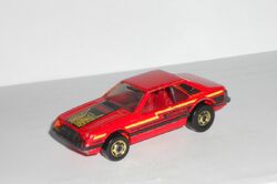 Aurimat hot wheels turbo mustang track set Super Pista Cobra 80s