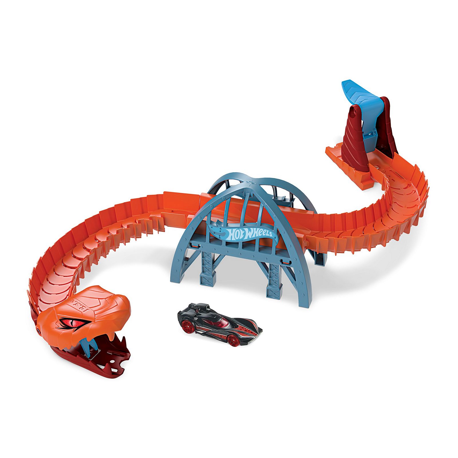 Cobra Stunt Set, Hot Wheels Wiki