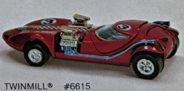 Wheels & Wings 71 Twin Mill